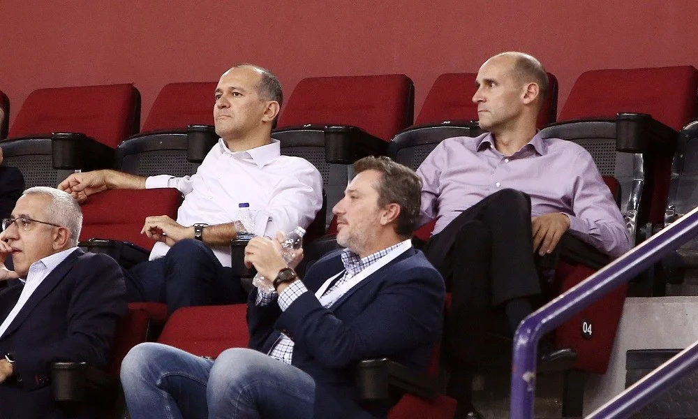 Ολυμπιακός: Το αίτημα για ξένους διαιτητές το έχει ξανακάνει