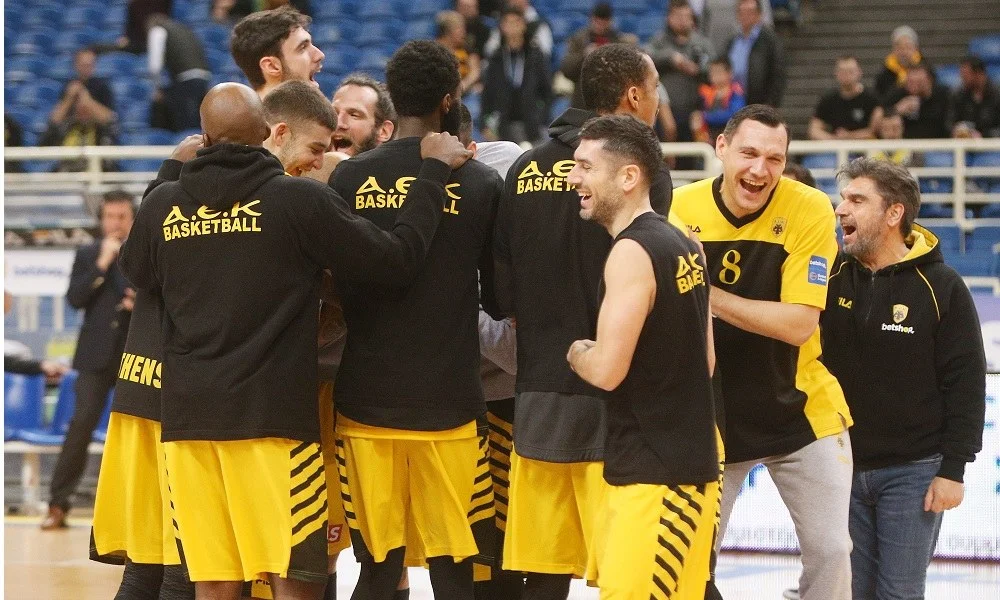 Ρίχνεται στη… μάχη για το Διηπειρωτικό η ΑΕΚ (pic)
