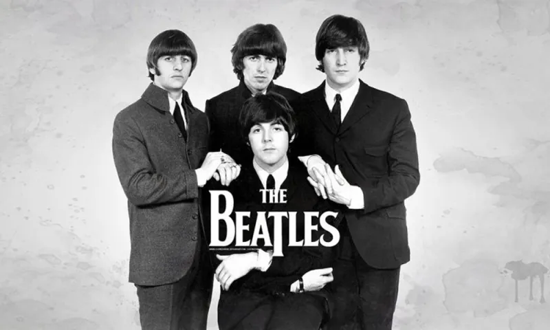 Beatles - Ανέκδοτη version «While My Guitar Gently Weeps»