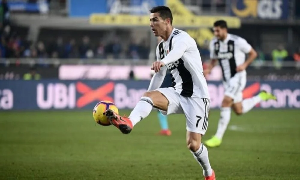 Ο Ρονάλντο «χτυπάει» πρώτος στη Serie A