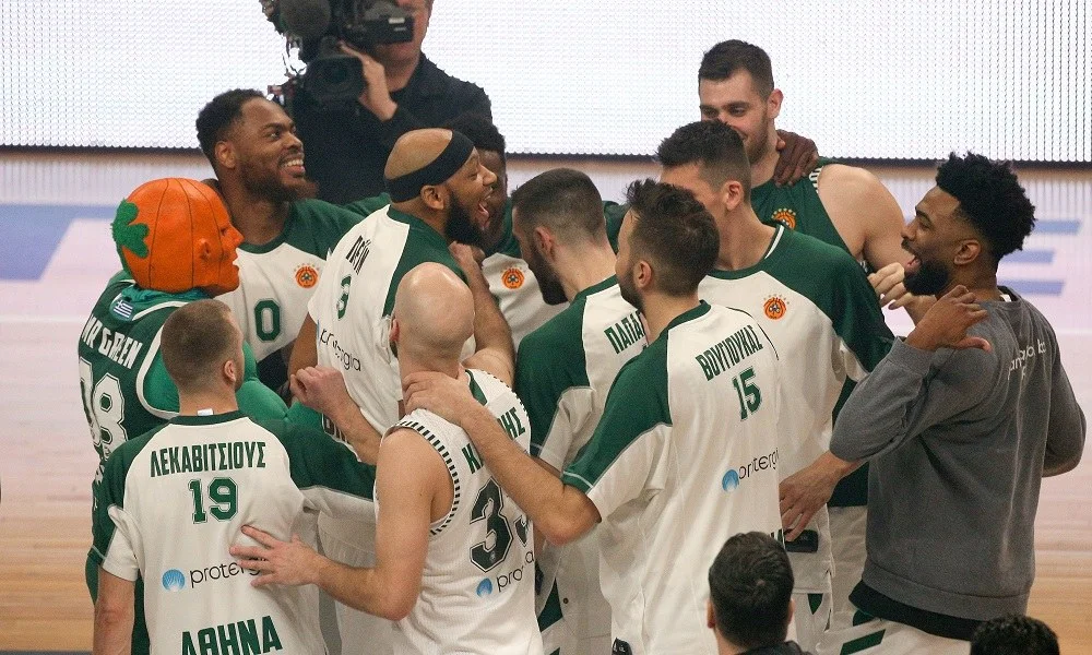 Παναθηναϊκός: «Green Jersey Night» με την Χίμκι (vid)