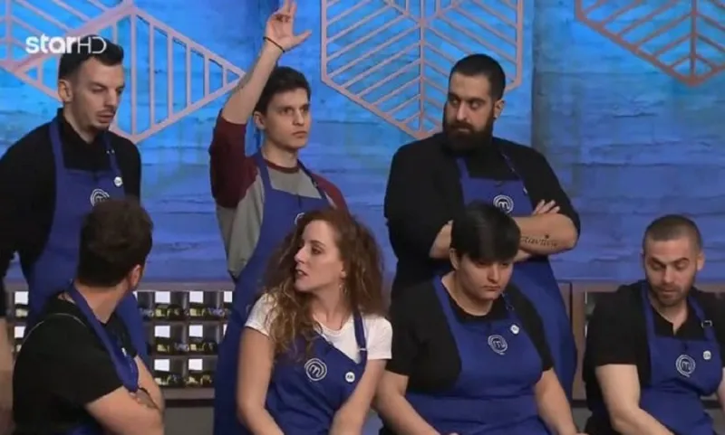 MasterChef: Βγήκαν από τώρα τα μαχαίρια (video)