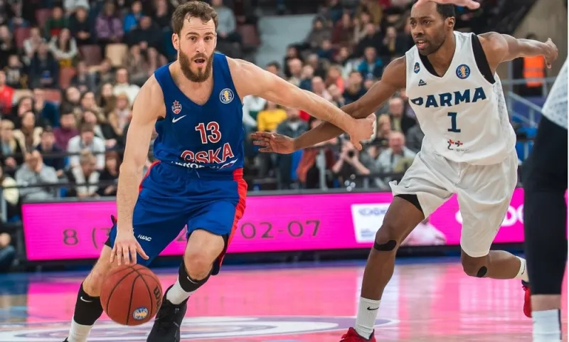 VTB League: Νίκες για ΤΣΣΚΑ και Ούνικς (videos)