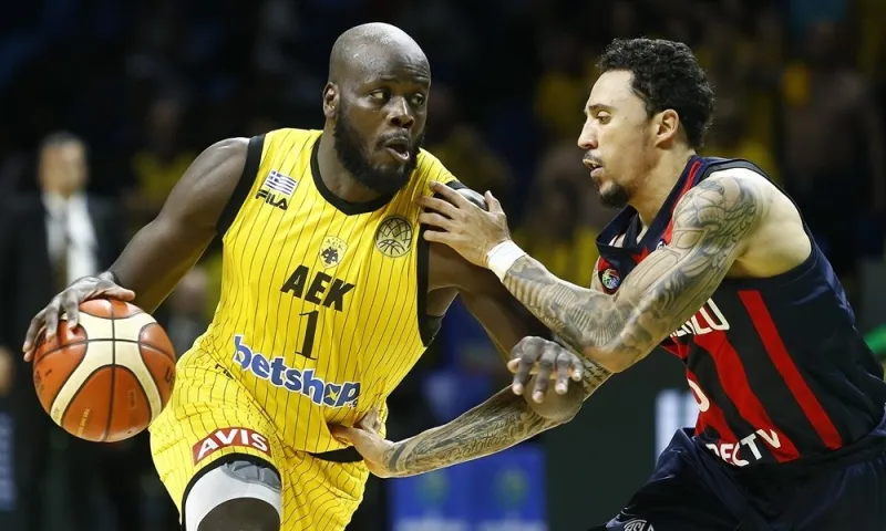 Σαν Λορέντζο - ΑΕΚ 64-86: Φέρτε (μας) το Διηπειρωτικό!