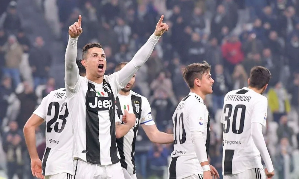 Serie A: «Προπόνηση» πριν από την Ατλέτικο η Γιουβέντους (vid)