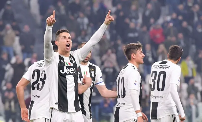 Serie A: «Προπόνηση» πριν από την Ατλέτικο η Γιουβέντους (vid)