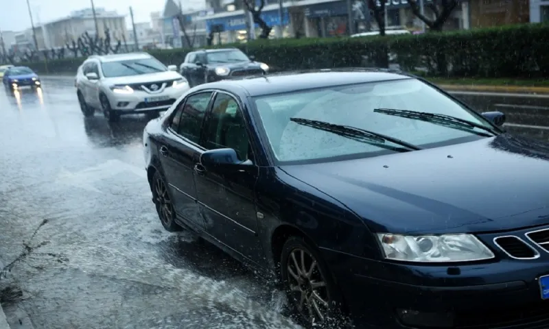 Καιρός: Βροχές και παγετός