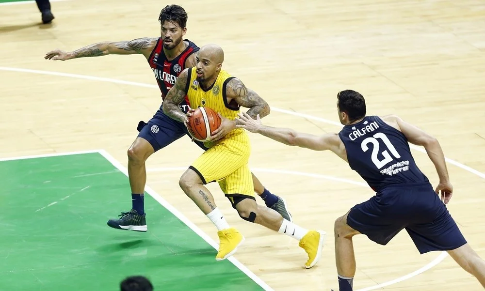 Σαν Λορέντζο - ΑΕΚ 64-86: Τα highlights του ημιτελικού