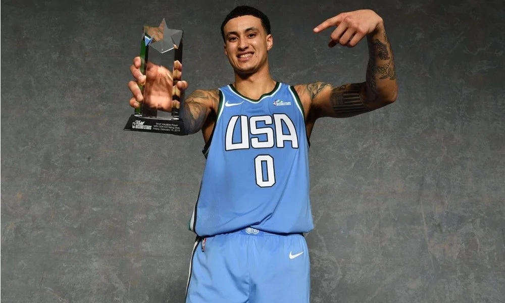 Σκορ και θέαμα ανάμεσα σε Team USA και Team World (vids)