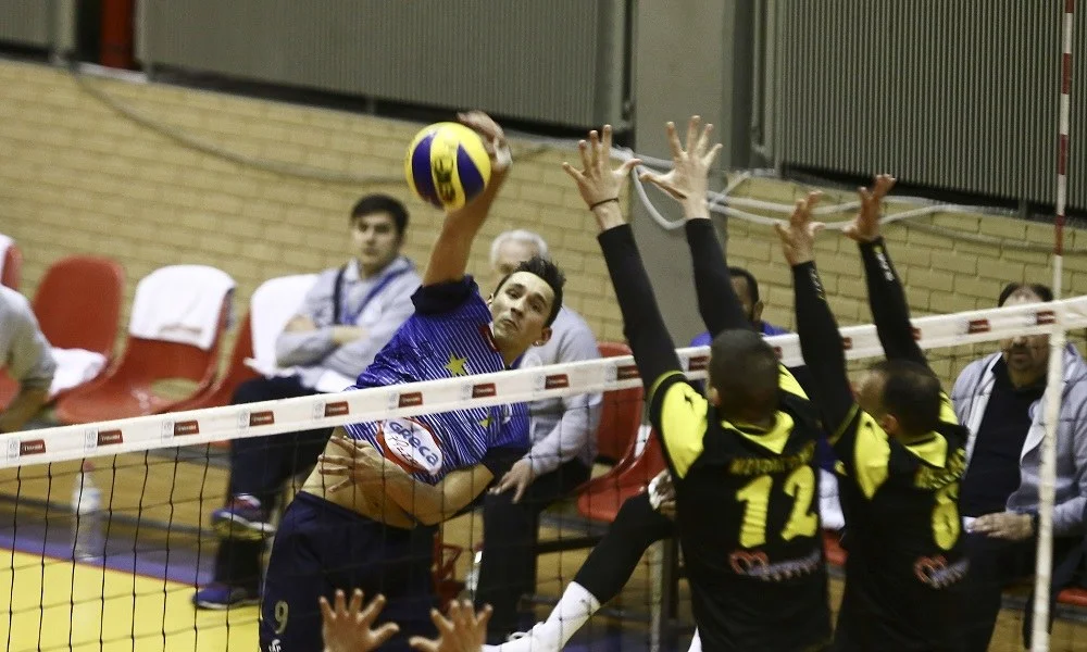 Volley League: Μάχη οκτάδας στη Μίκρα