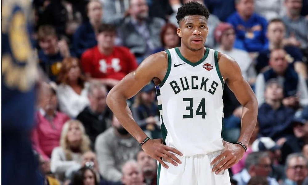 Finding Giannis: Ο Ντάνι Έιντζ και ο Γιάννης Αντετοκούμπο (video)