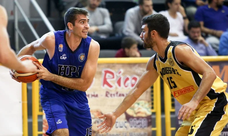 Livestreaming: Ηρακλής - Μαρούσι