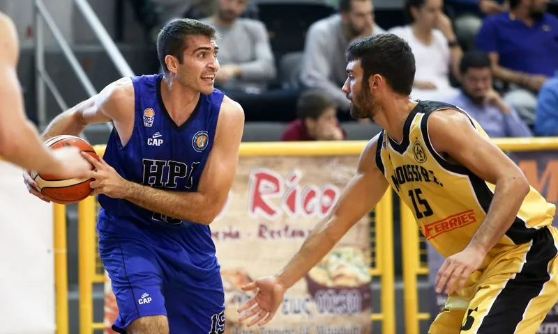 Livestreaming: Ηρακλής - Μαρούσι