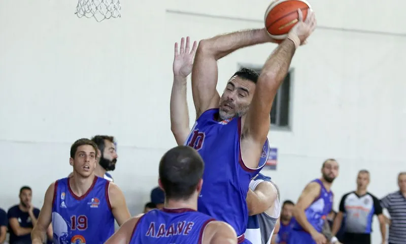 Livestreaming: Ιπποκράτης - Καρδίτσα