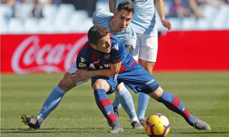 La Liga: Χωρίς να «ιδρώσει» η Λεβάντε