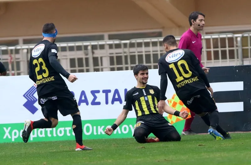 Νίκη 4άδας για Εργοτέλη (vid)