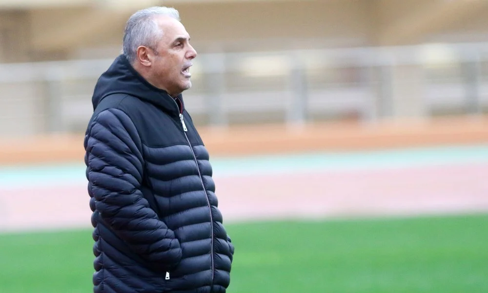 Βοσνιάδης: «Όταν δεν κάνεις γκολ τις ευκαιρίες, φθείρεται η αυτοπεποίθησή σου»