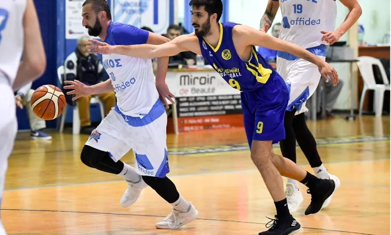 Α2: Νέα κατοστάρα για τον Ιωνικό