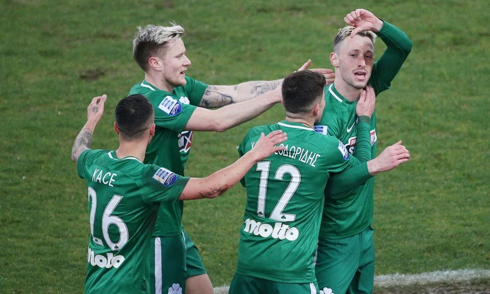 Παναθηναϊκός – Αστέρας Τρίπολης 1-0: Με το... άστρο του Άλτμαν