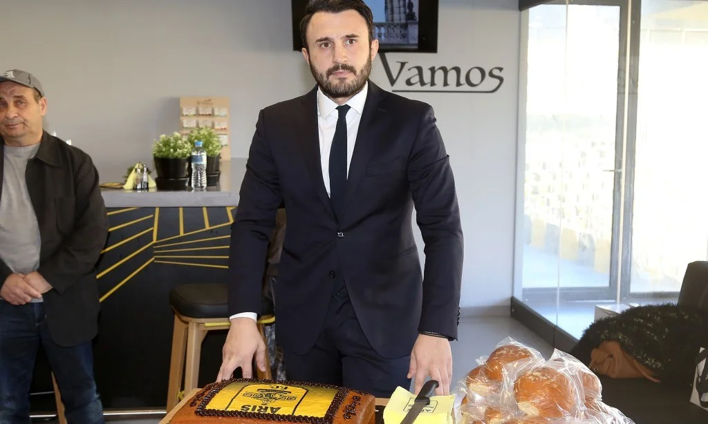 Καρυπίδης: «Έτσι οφείλουμε να συνεχίσουμε»