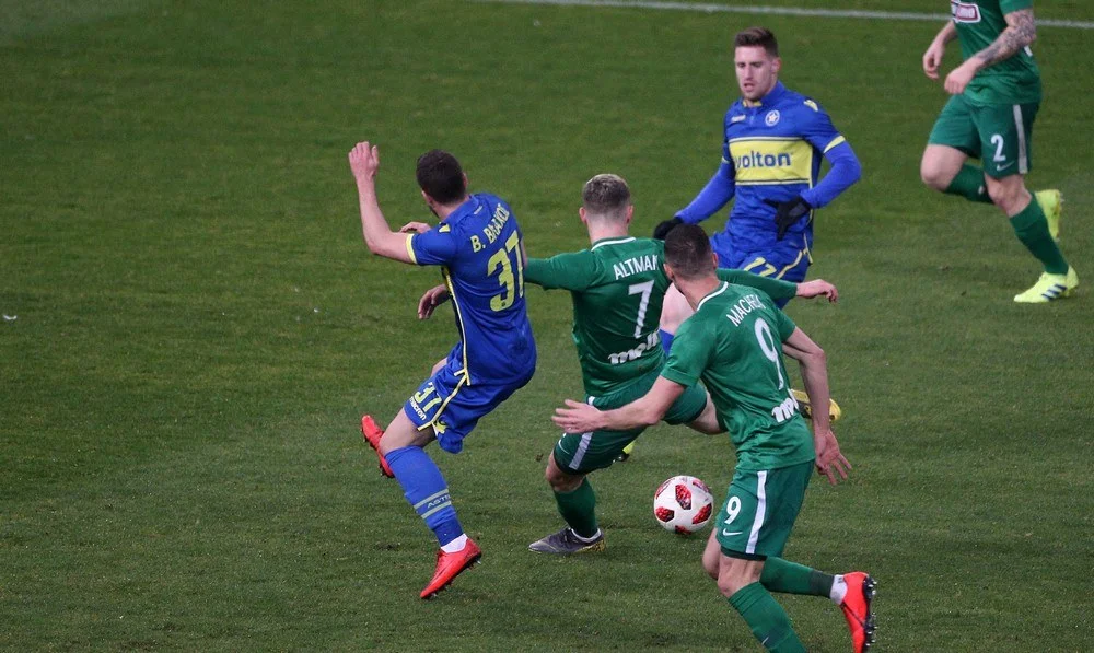Παναθηναϊκός - Αστέρας Τρίπολης 1-0: Το υπέροχο γκολ του Άλτμαν σε video