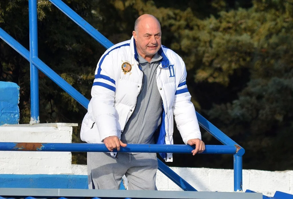 Η επιστροφή-επίσκεψη του Μπέου στην ΕΠΟ