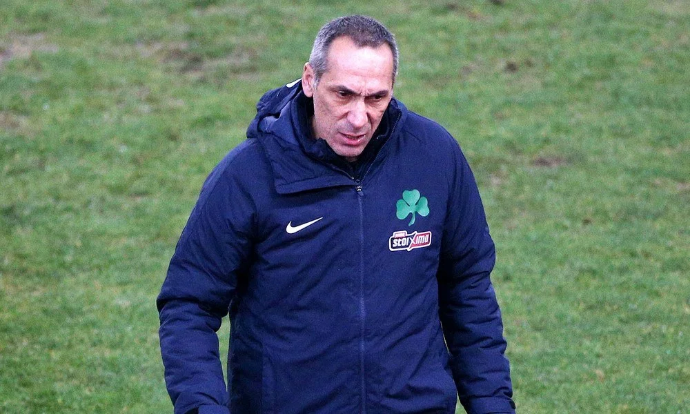 Δώνης: «Για μας δεν υπάρχουν παιχνίδια χωρίς αύριο»