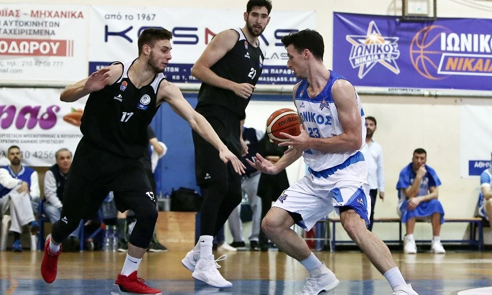Α2: Και τη νίκη και τη διαφορά ο Απόλλωνας στην Αμαλιάδα