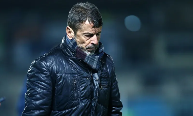 Πετράκης: «Κρίθηκε στο εύκολο γκολ και στις χαμένες ευκαιρίες μας»