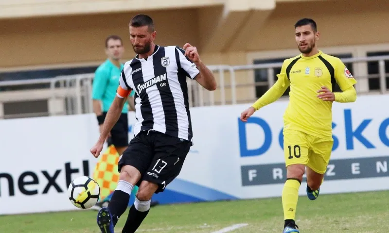 Μαλεζάς: Όπου φύγει… φύγει