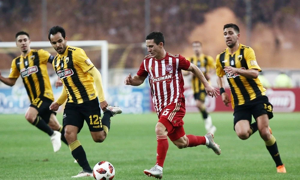 Ολυμπιακός – ΑΕΚ: Ολοταχώς για τη νίκη
