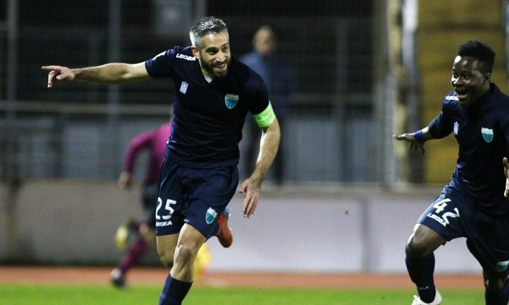 Λεβαδειακός – Παναιτωλικός 1-0: Όσο ζει ελπίζει!