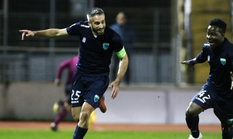 Λεβαδειακός – Παναιτωλικός 1-0: Όσο ζει ελπίζει!