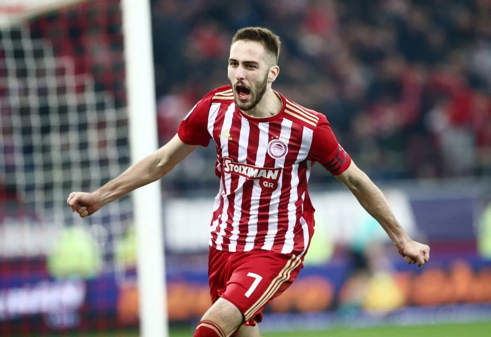 Ολυμπιακός-ΑΕΚ 4-1: Θρυλική ανατροπή με μαγικό Φορτούνη!