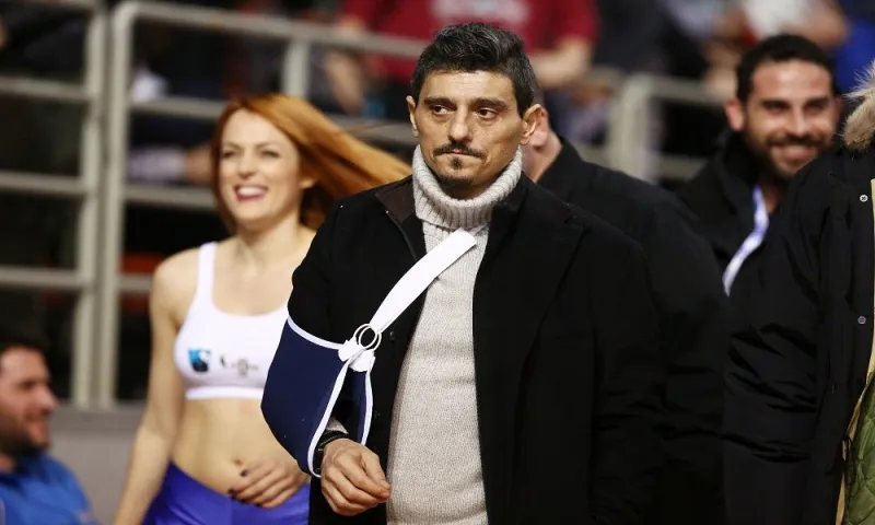 Γιαννακόπουλος: «Ατυχής η απόφαση να γίνει ο τελικός χωρίς οπαδούς»