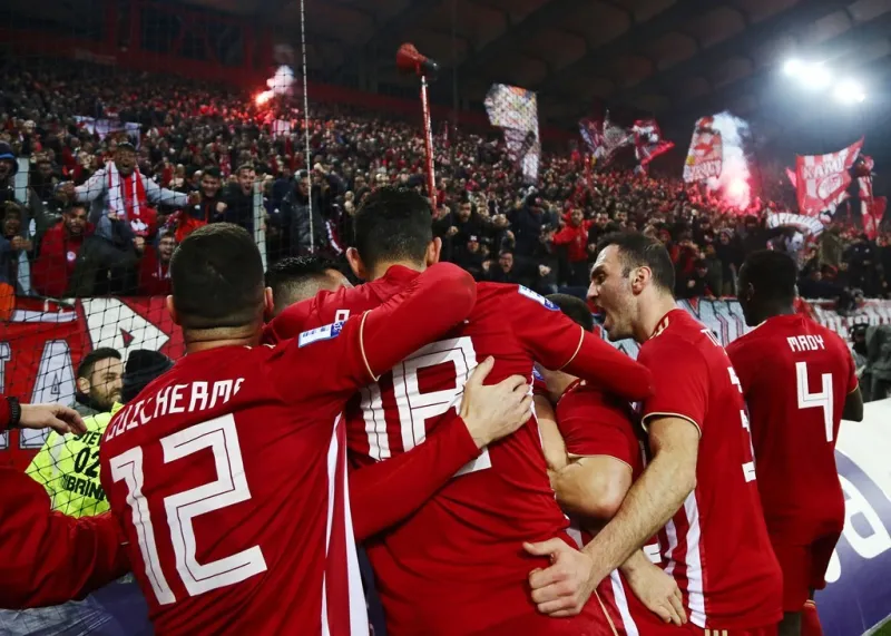Super League: Η βαθμολογία μετά την 4άρα του Ολυμπιακού