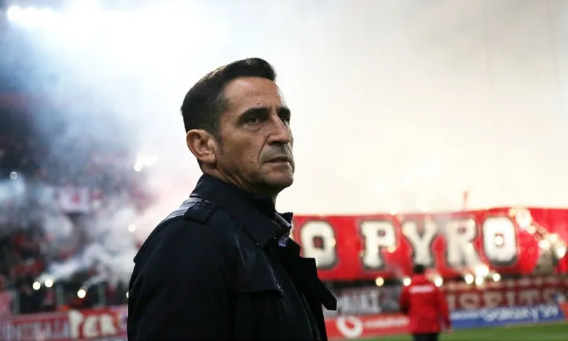Χιμένεθ: «Υπάρχει εξήγηση, αλλά...»