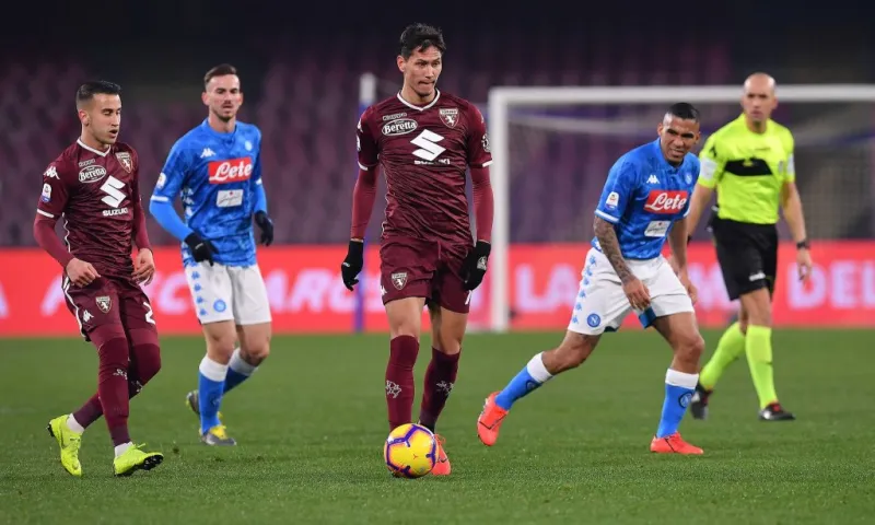 Serie A: Νέα γκέλα για τη Νάπολι