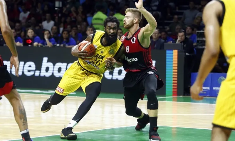 ΑΕΚ - Φλαμένγκο 86-70: «Βασίλισσα» όλου του κόσμου!