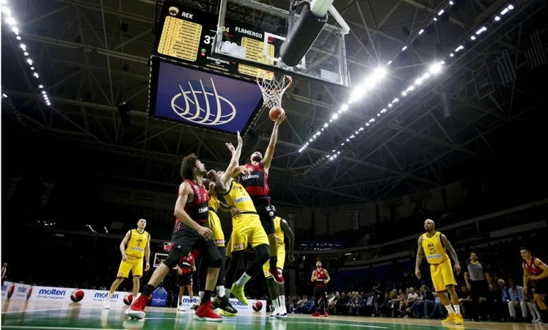 AEK - Φλαμένγκο: Τα highlights του τελικού (video)