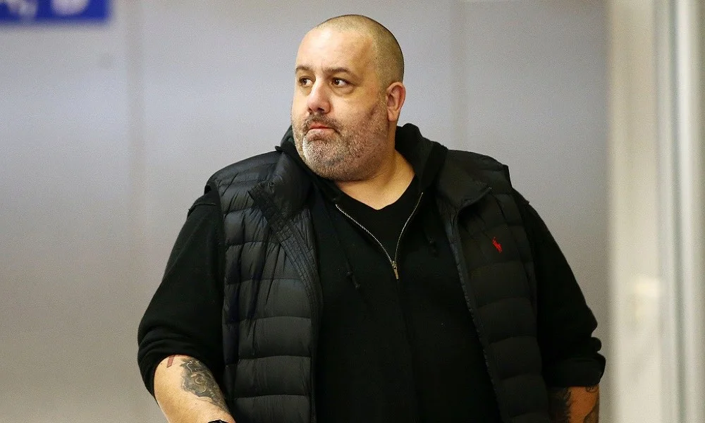 Κώστας Καραπαπάς: «Μία οικογένεια» (pic)