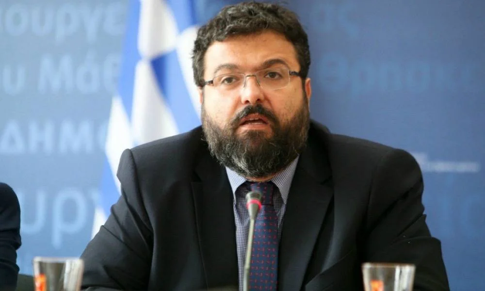 Βασιλειάδης: Πρέπει να αλλάξει η ΚΕΔ - Αδιανόητα αυτά με τα εσώρουχα 