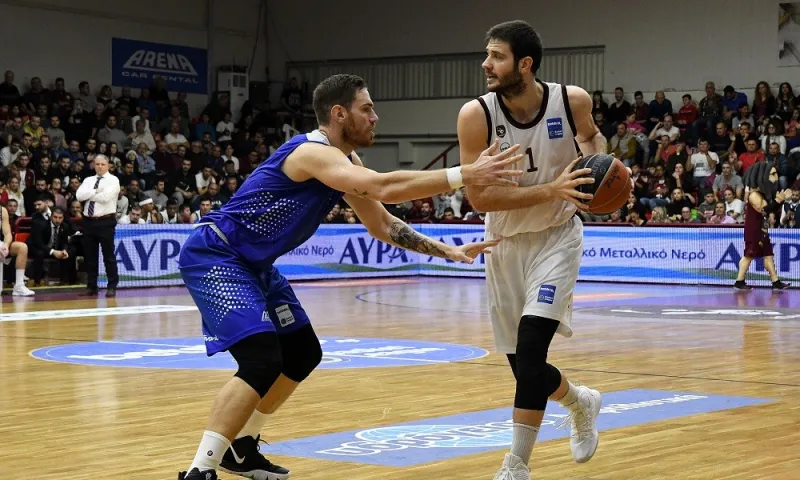 Ήφαιστος: Φιλικά με Λαύριο και Κύμη