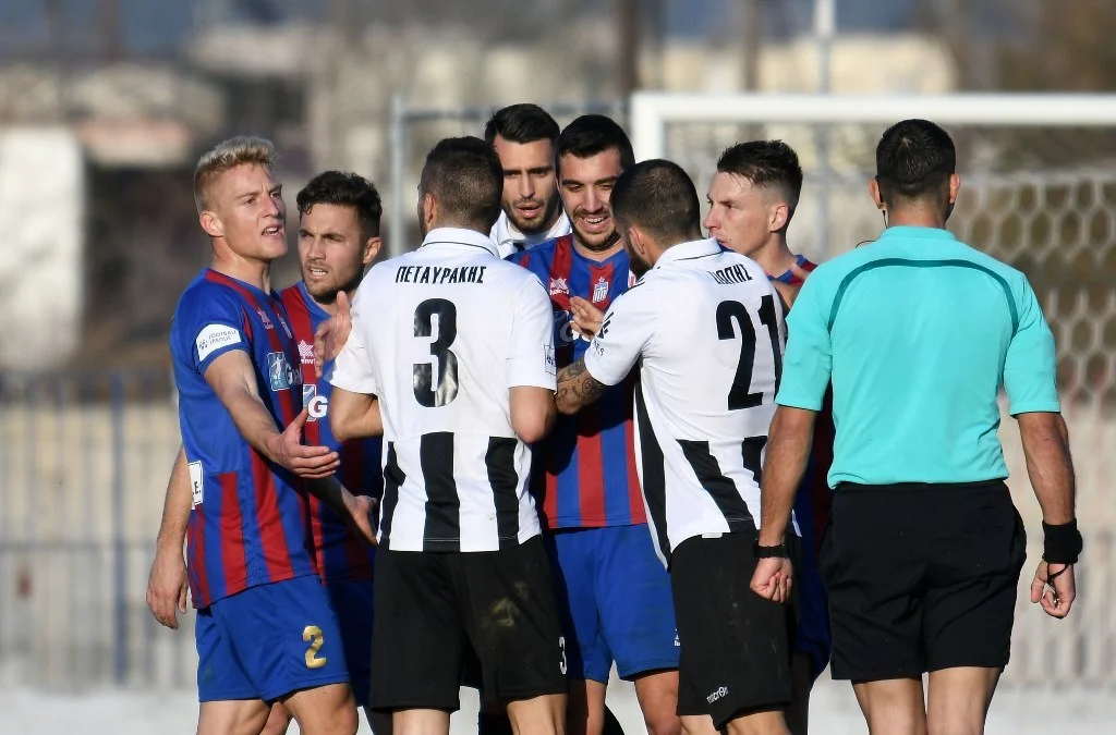 Football League: Το πρόγραμμα της 18ης αγωνιστικής