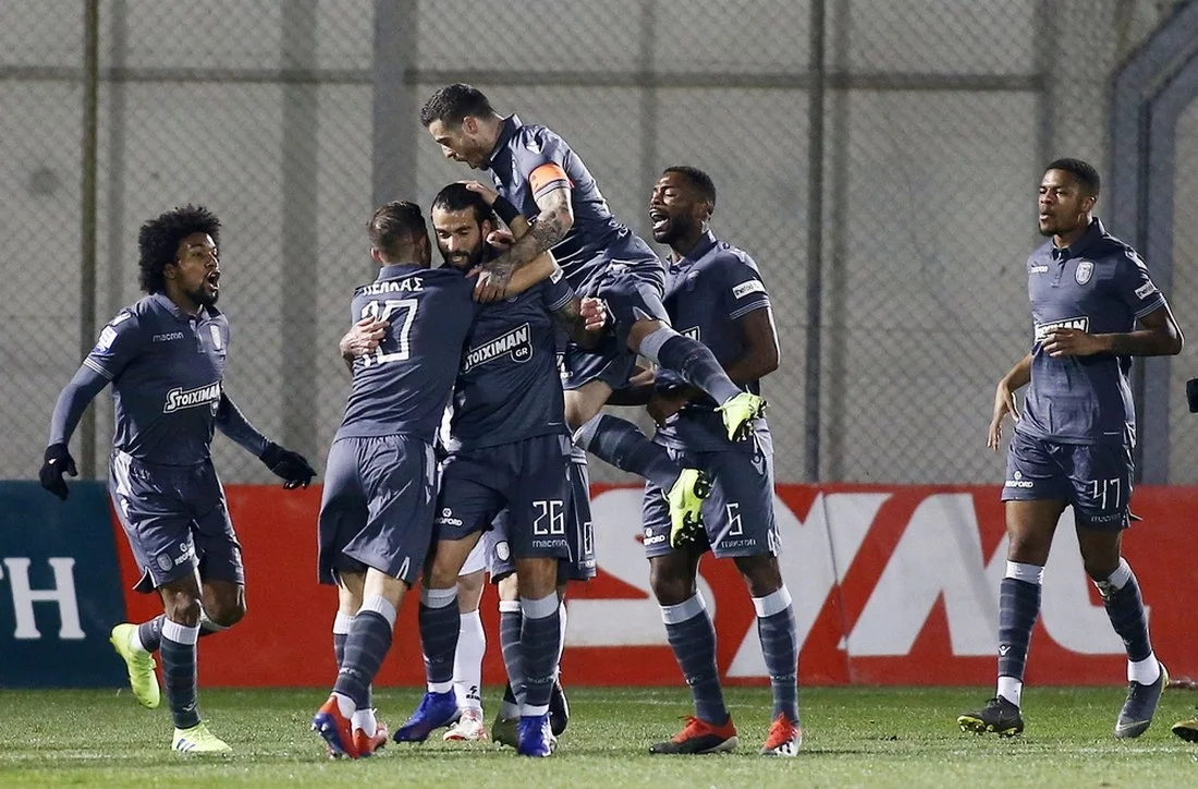 Απόλλων Σμύρνης-ΠΑΟΚ 1-5: Για να... χαζεύει όλη η Ελλάδα!
