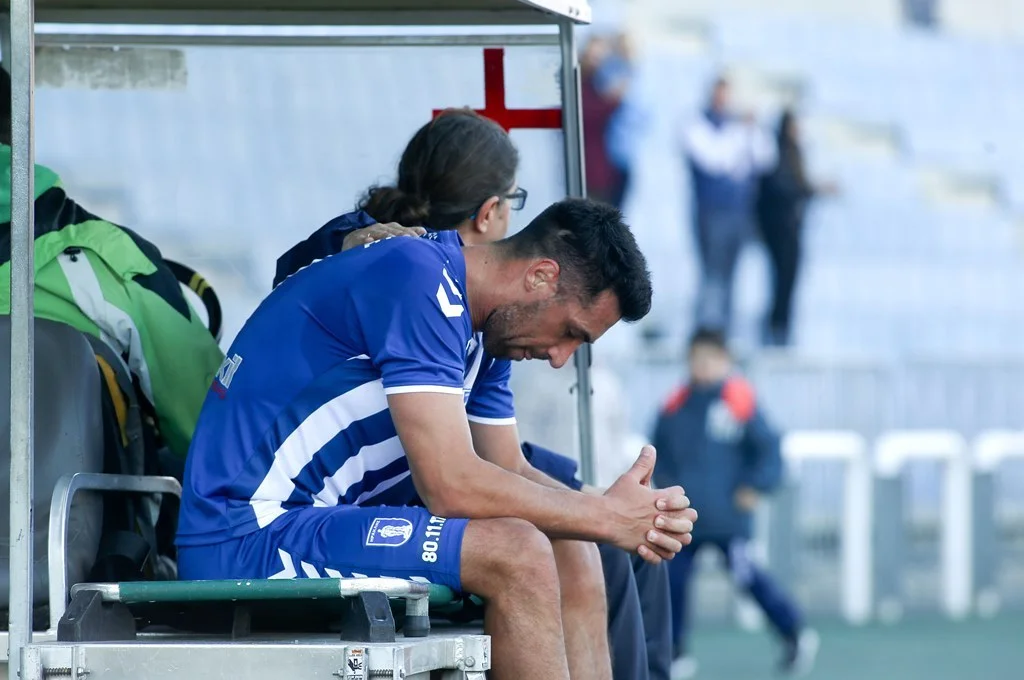 Ηρακλής: Μαγνητική ο Περόνε