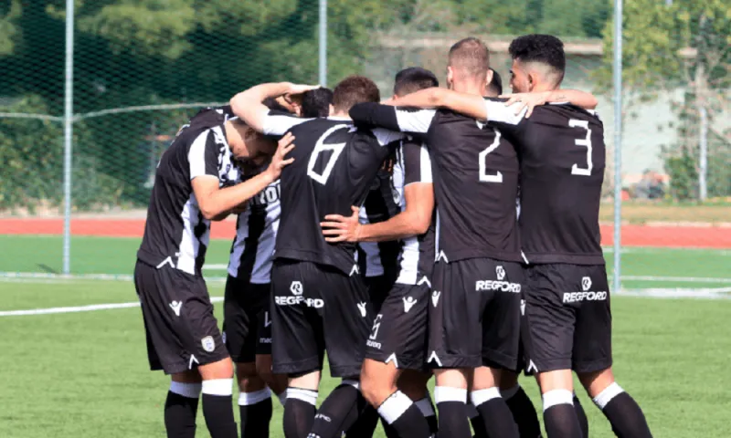 ΠΑΟΚ Κ19 - Τότεναμ Κ19: Με... πάθος για το μεγάλο όνειρο!