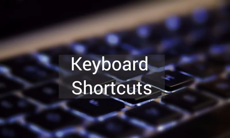 Τα keyboard shortcuts που θα σου λύσουν τα χέρια (vid)