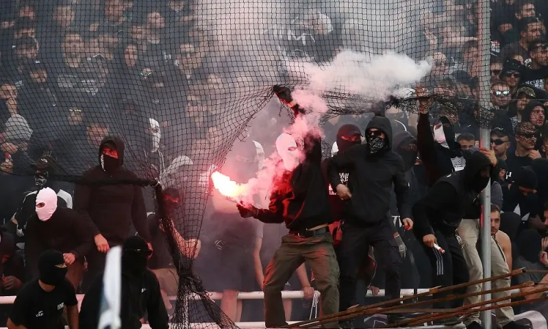 Βαριά καταδίκη για οπαδό του ΠΑΟΚ