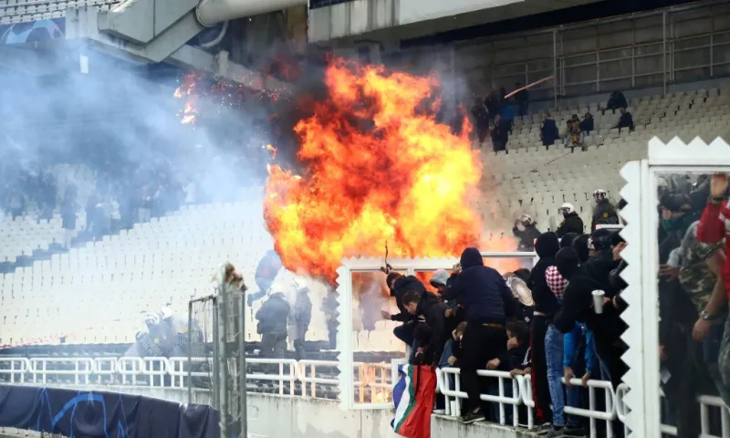 ΑΕΚ: Τι φοβούνται εν αναμονή της απόφασης της UEFA